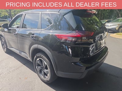 2024 Nissan Rogue SV