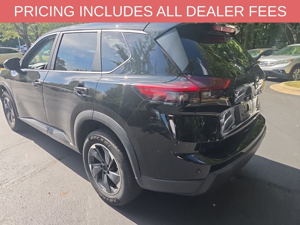 2024 Nissan Rogue SV