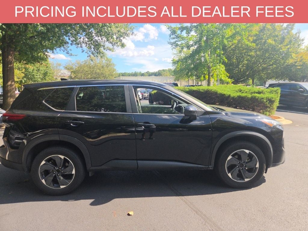 2024 Nissan Rogue SV