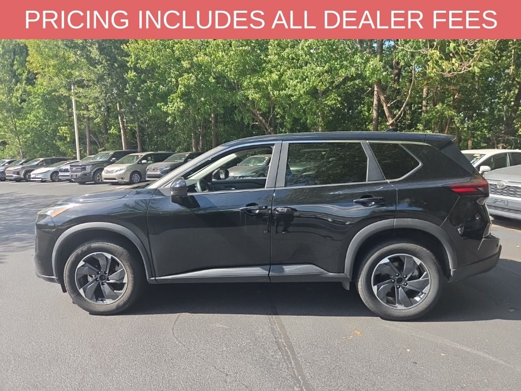 2024 Nissan Rogue SV