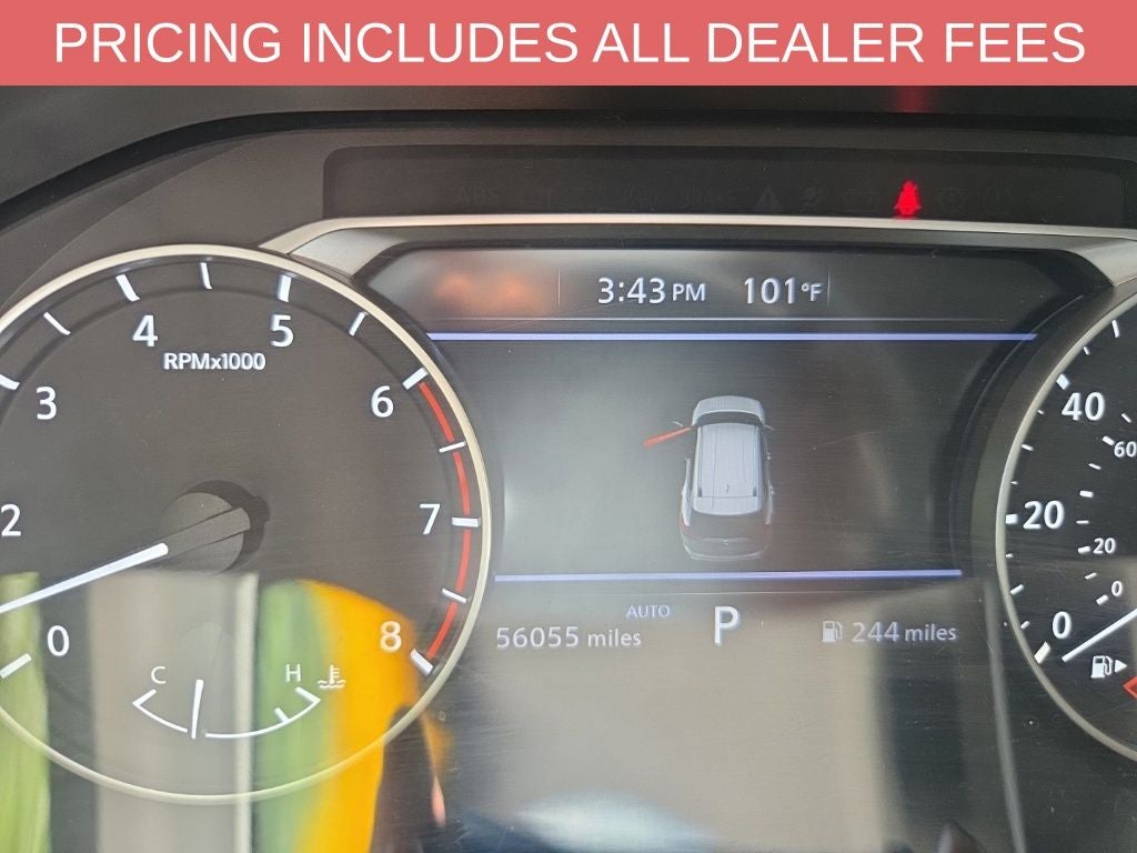 2024 Nissan Rogue SV