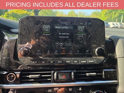 2022 Nissan Pathfinder SL
