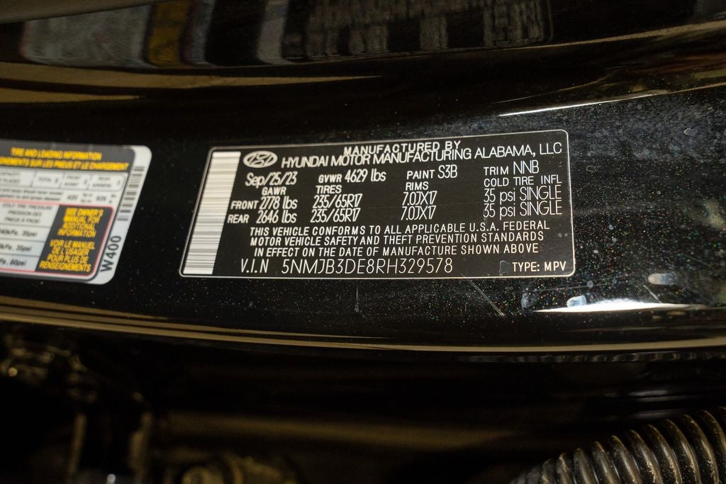 2024 Hyundai Tucson SEL