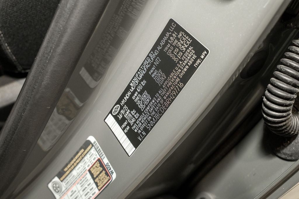 2024 Hyundai Tucson SEL