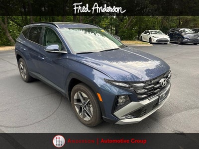 2025 Hyundai Tucson SEL Convenience