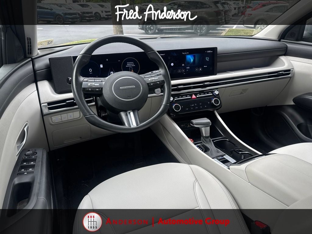 2025 Hyundai Tucson SEL Convenience