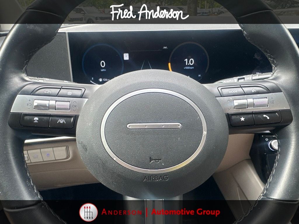 2025 Hyundai Tucson SEL Convenience