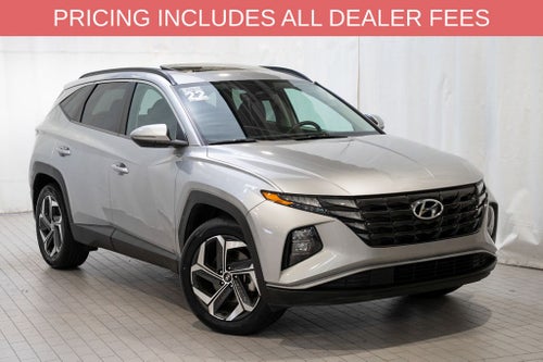 2022 Hyundai Tucson SEL