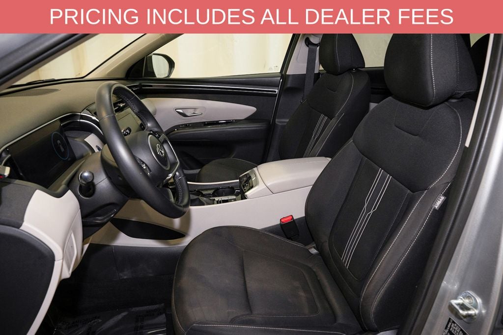 2022 Hyundai Tucson SEL