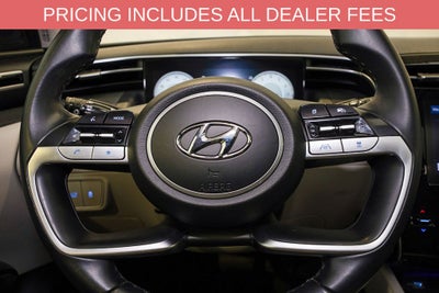 2022 Hyundai Tucson SEL