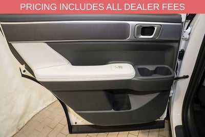 2026 Hyundai Santa Fe SEL