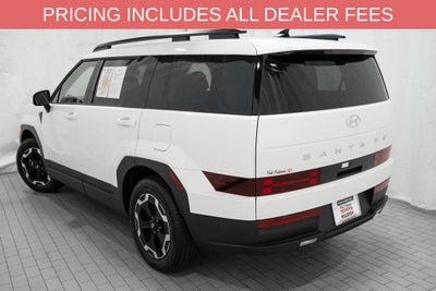 2026 Hyundai Santa Fe SEL