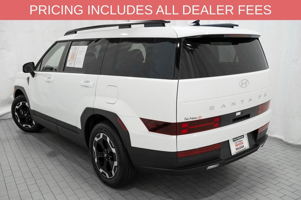 2026 Hyundai Santa Fe SEL