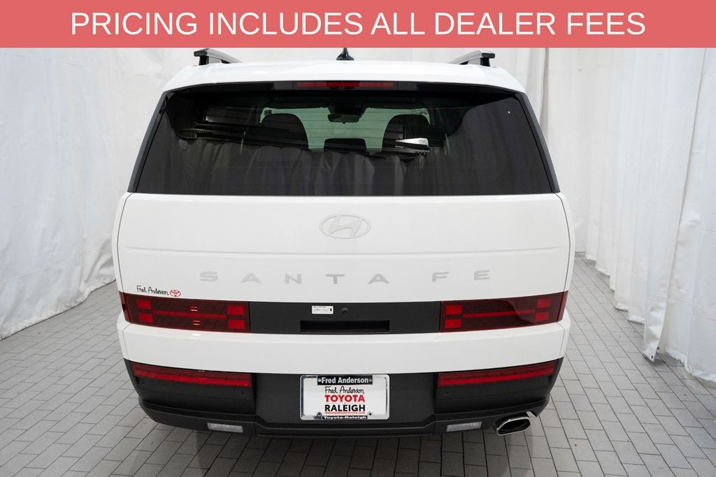 2026 Hyundai Santa Fe SEL