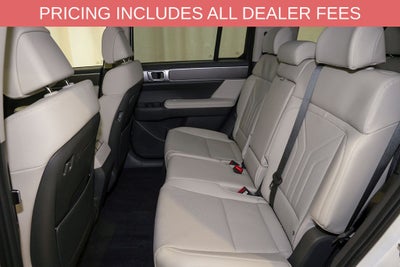 2026 Hyundai Santa Fe SEL