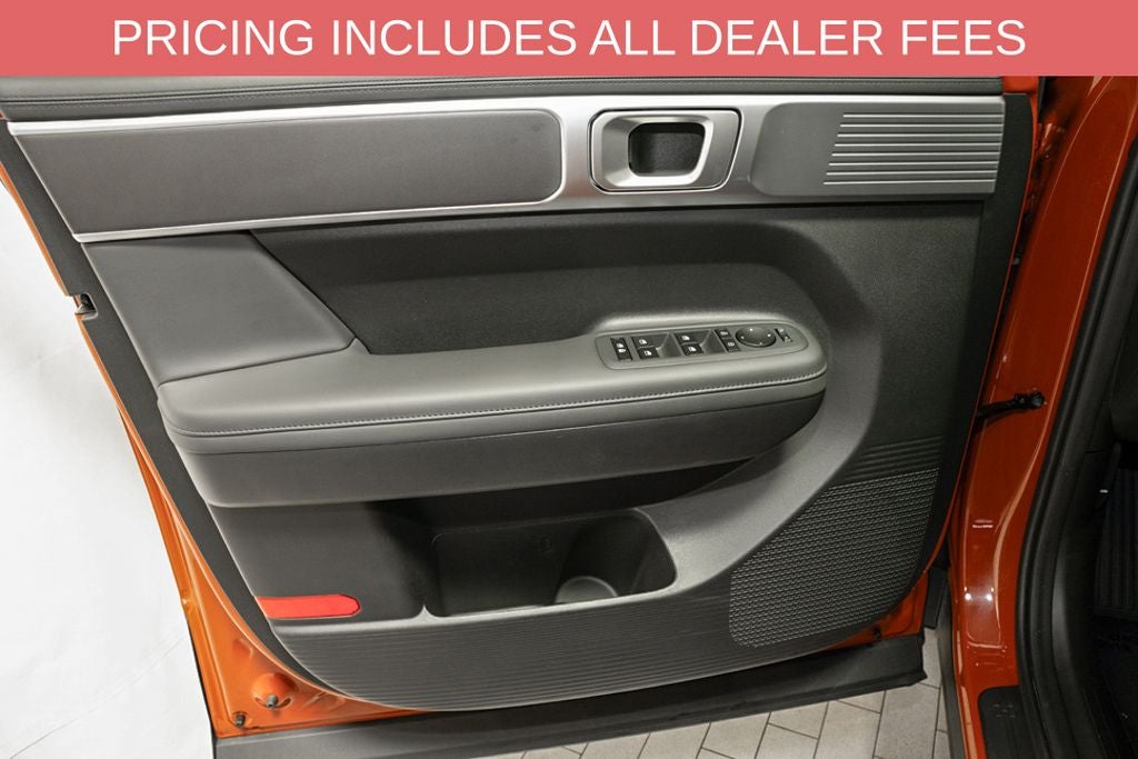 2025 Hyundai Santa Fe XRT