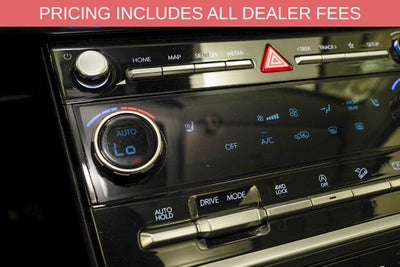 2025 Hyundai Santa Fe XRT