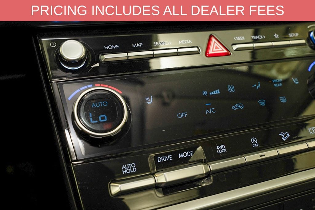2025 Hyundai Santa Fe XRT