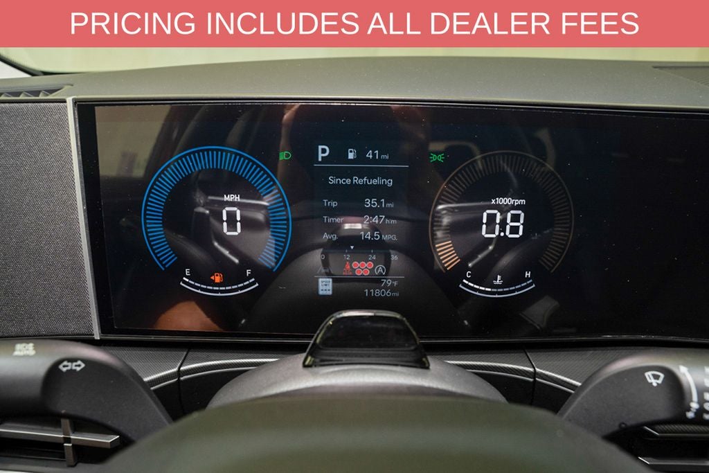 2025 Hyundai Santa Fe XRT