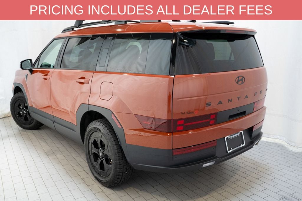 2025 Hyundai Santa Fe XRT