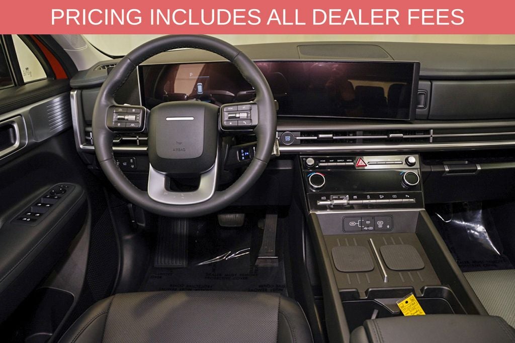 2025 Hyundai Santa Fe XRT