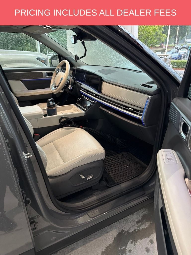 2024 Hyundai Santa Fe Limited