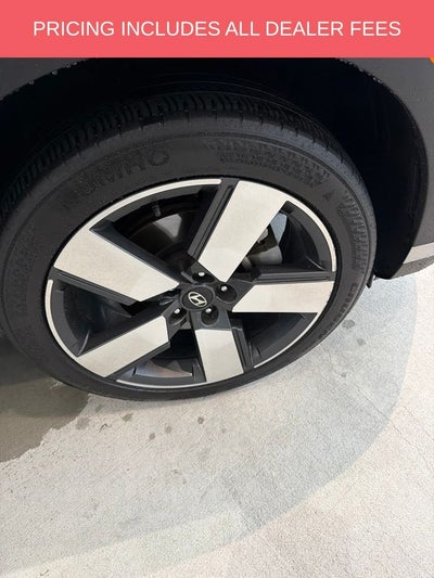 2024 Hyundai Santa Fe Limited