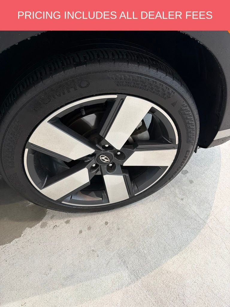 2024 Hyundai Santa Fe Limited