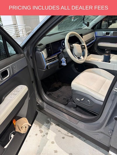 2024 Hyundai Santa Fe Limited