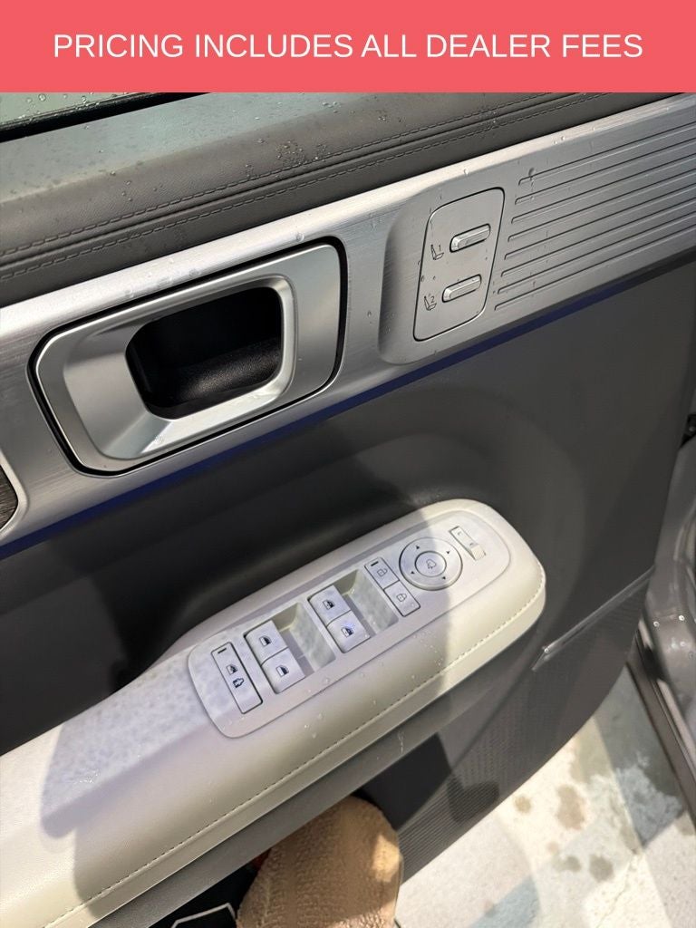 2024 Hyundai Santa Fe Limited
