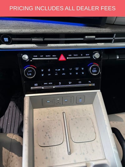 2024 Hyundai Santa Fe Limited