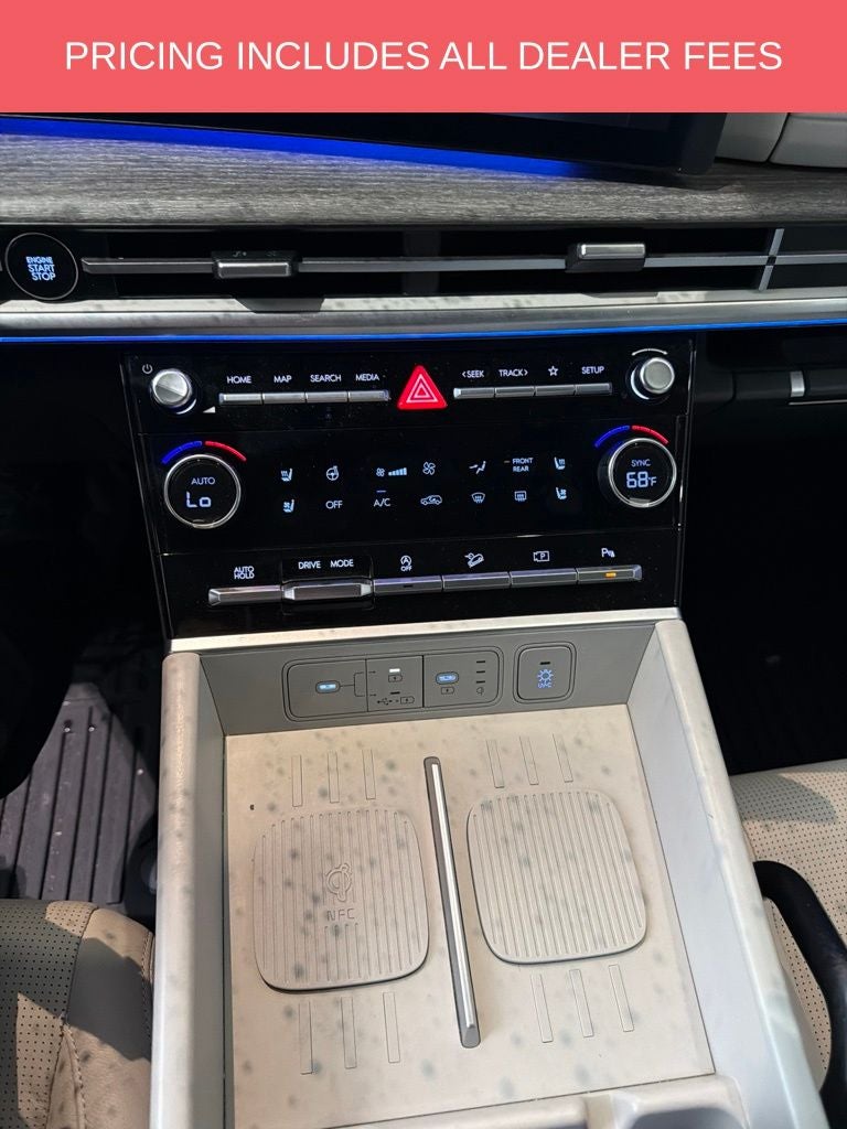 2024 Hyundai Santa Fe Limited