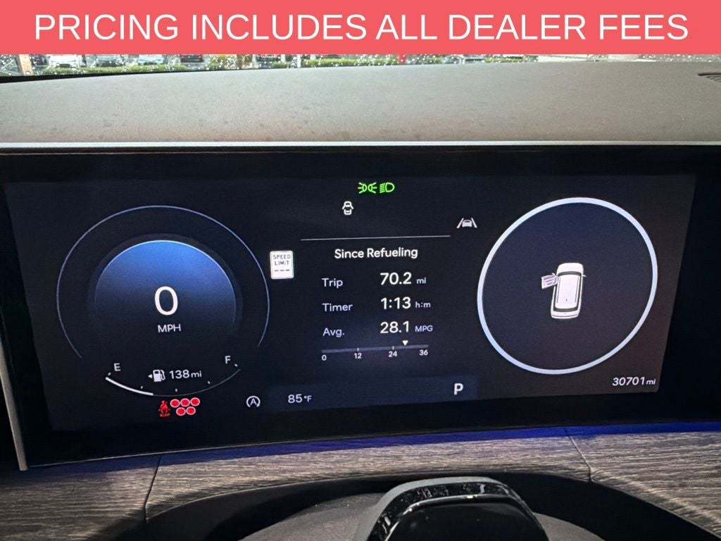 2024 Hyundai Santa Fe Limited