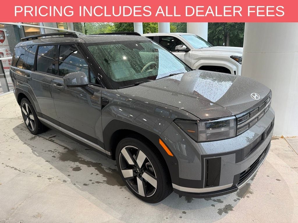 2024 Hyundai Santa Fe Limited