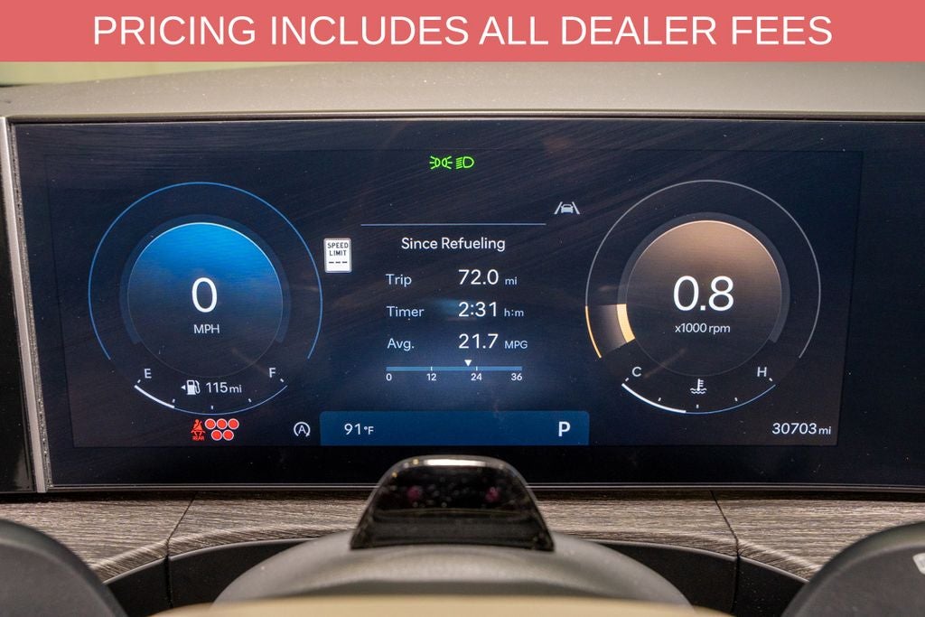 2024 Hyundai Santa Fe Limited