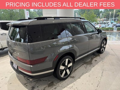 2024 Hyundai Santa Fe Limited