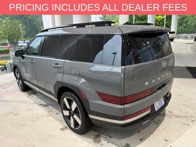 2024 Hyundai Santa Fe Limited