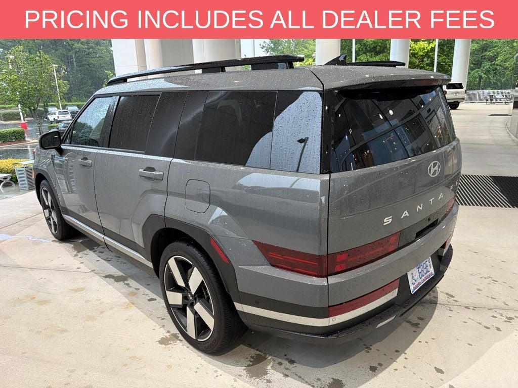 2024 Hyundai Santa Fe Limited