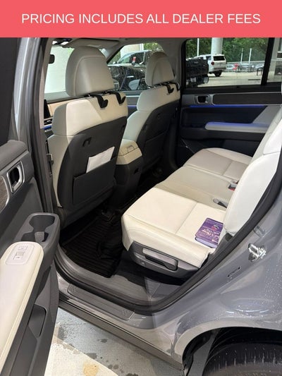 2024 Hyundai Santa Fe Limited