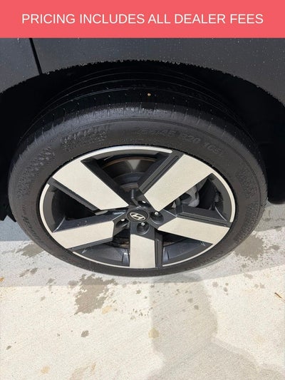 2024 Hyundai Santa Fe Limited