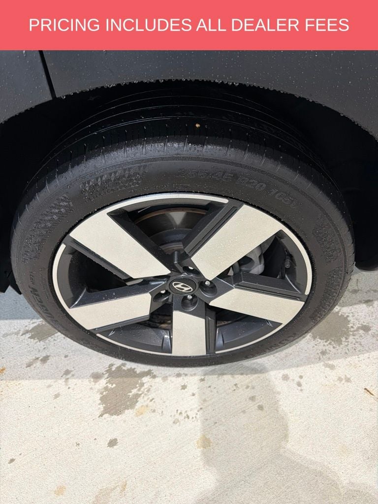 2024 Hyundai Santa Fe Limited