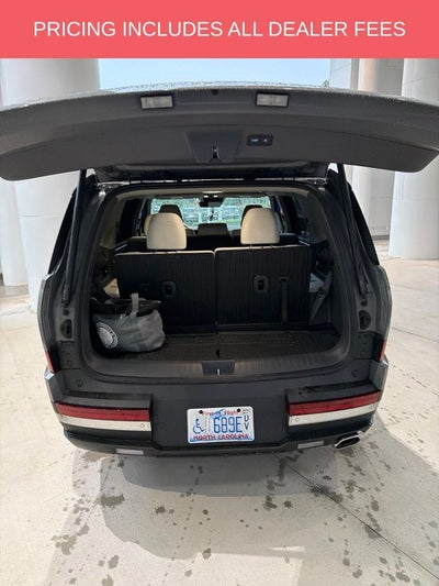 2024 Hyundai Santa Fe Limited