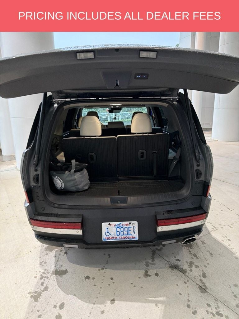 2024 Hyundai Santa Fe Limited