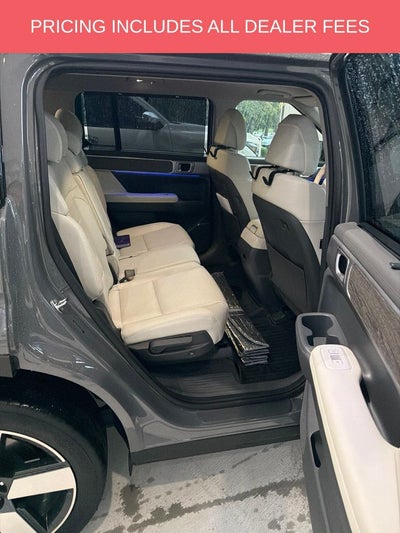 2024 Hyundai Santa Fe Limited