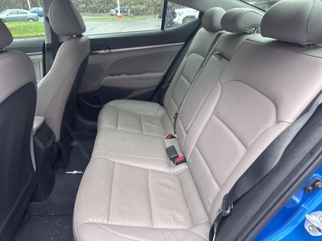 2017 Hyundai Elantra Limited