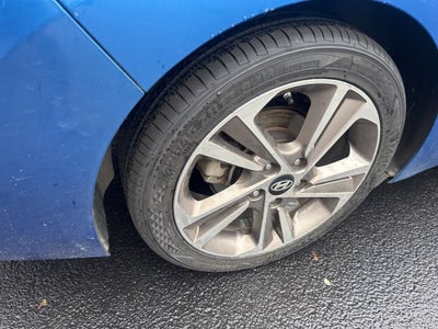 2017 Hyundai Elantra Limited