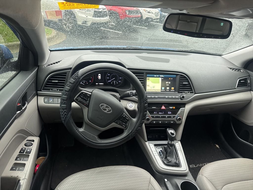 2017 Hyundai Elantra Limited
