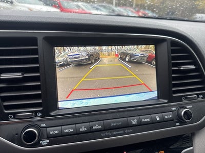 2017 Hyundai Elantra Limited