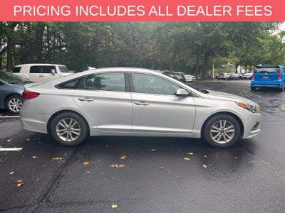2017 Hyundai Sonata Base