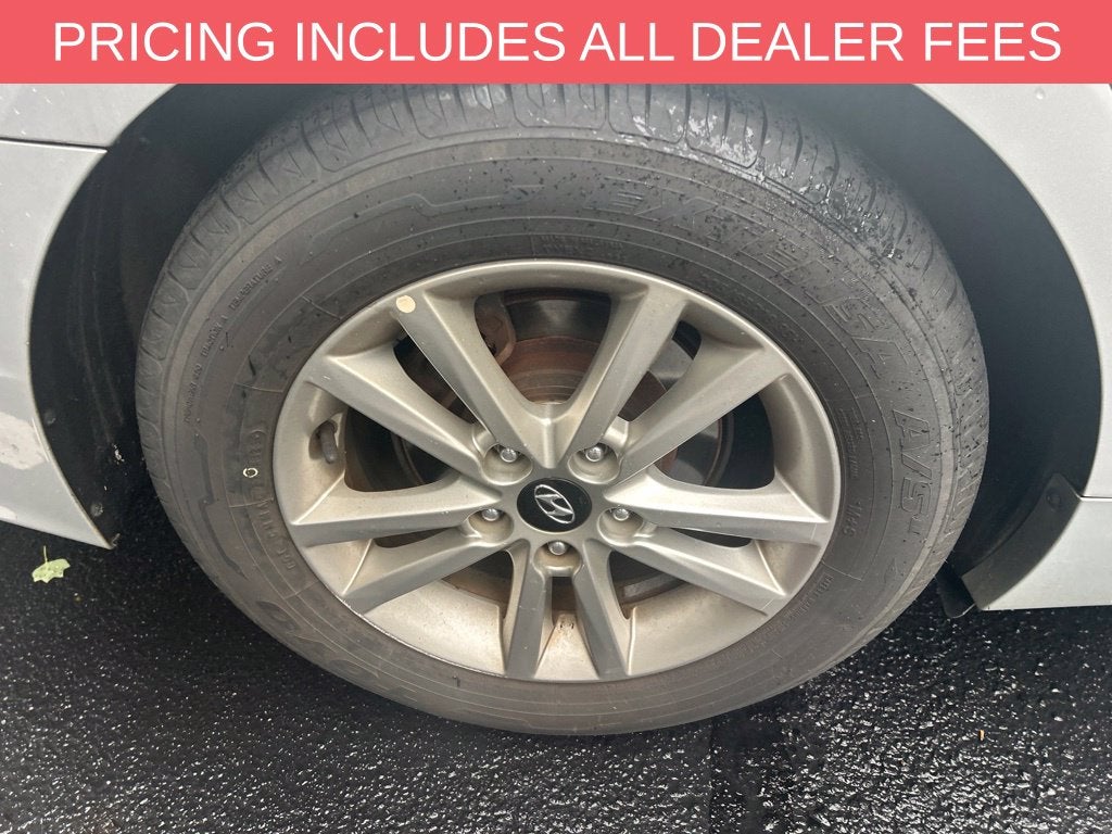 2017 Hyundai Sonata Base